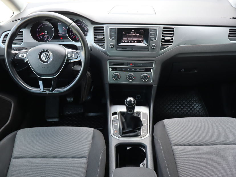 Volkswagen Golf Sportsvan, 2016