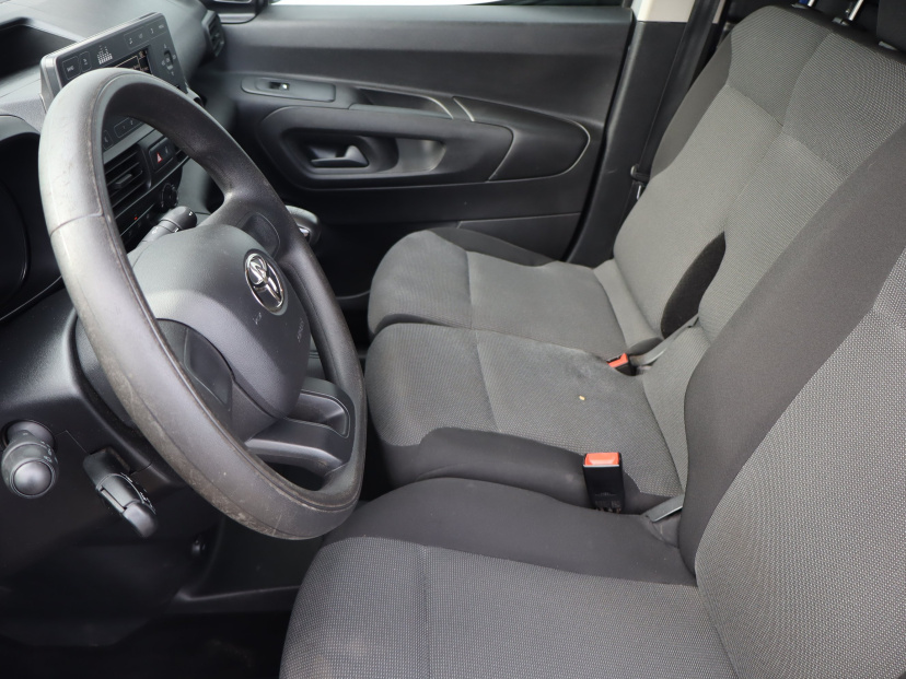 Toyota ProAce City, 2020