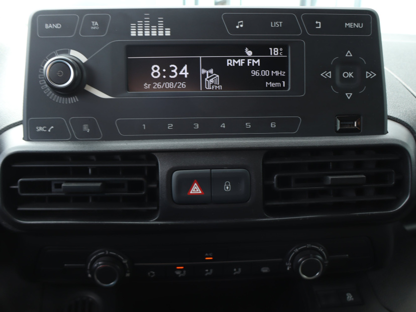 Toyota ProAce City, 2020