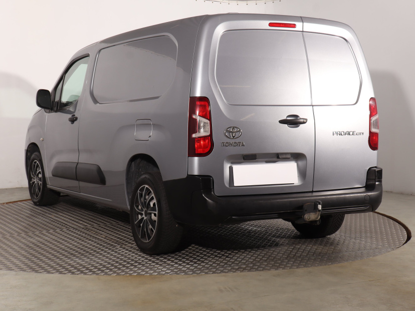 Toyota ProAce City, 2020
