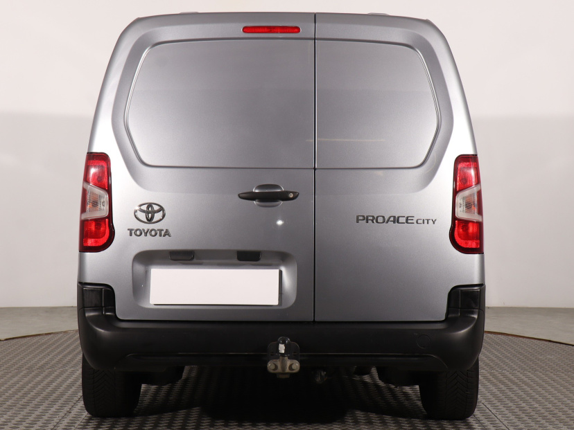 Toyota ProAce City, 2020