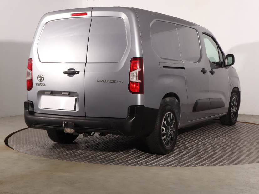 Toyota ProAce City, 2020