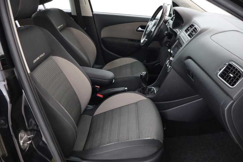 Volkswagen Polo, 2010