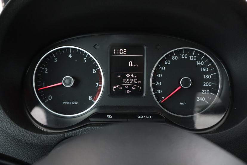 Volkswagen Polo, 2010