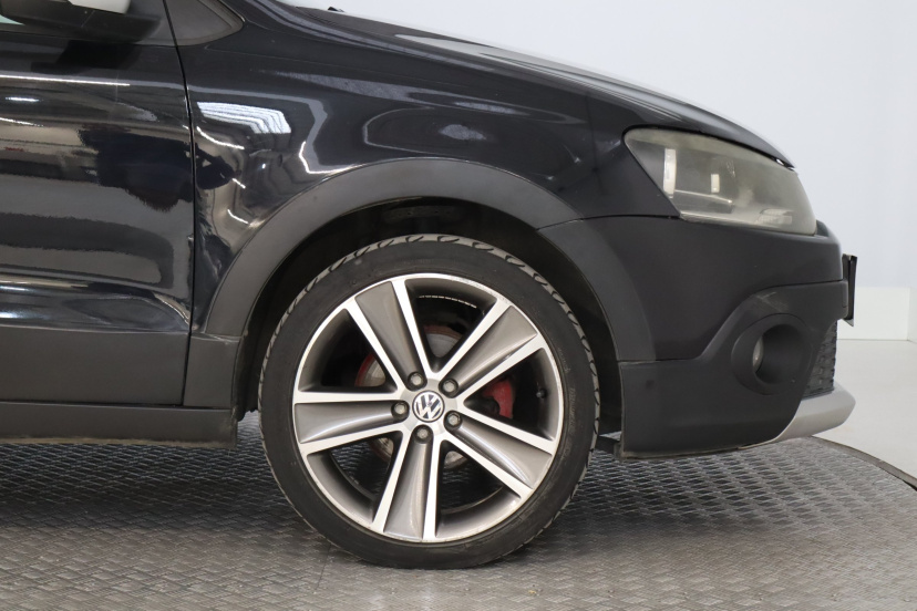 Volkswagen Polo, 2010