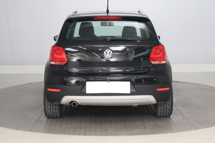 Volkswagen Polo, 2010
