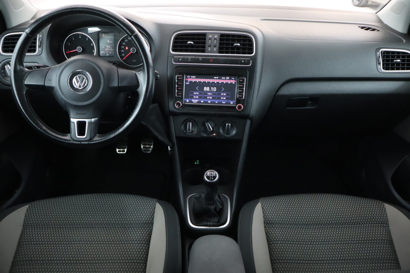 Volkswagen Polo, 2010