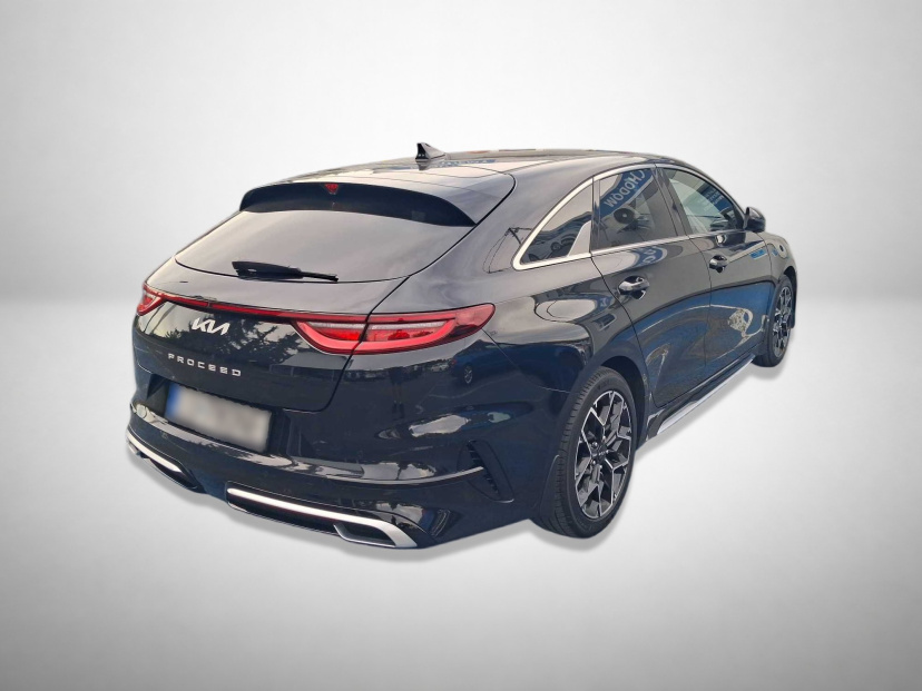 Kia ProCeed, 2022