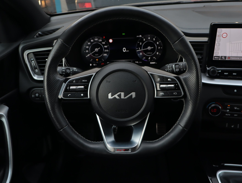 Kia ProCeed, 2022