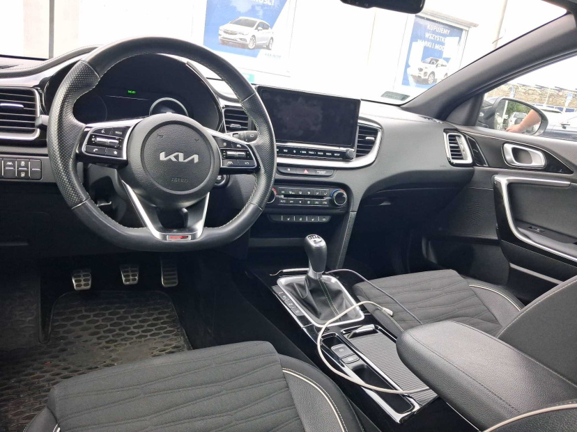 Kia ProCeed, 2022