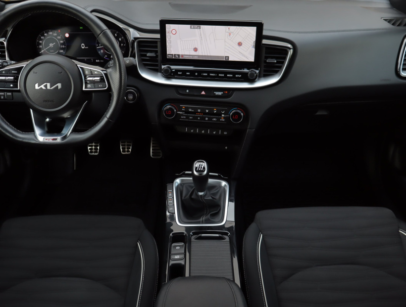 Kia ProCeed, 2022