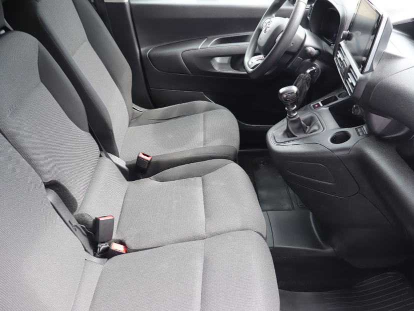 Toyota ProAce City, 2023