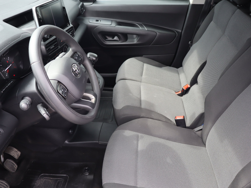 Toyota ProAce City, 2023