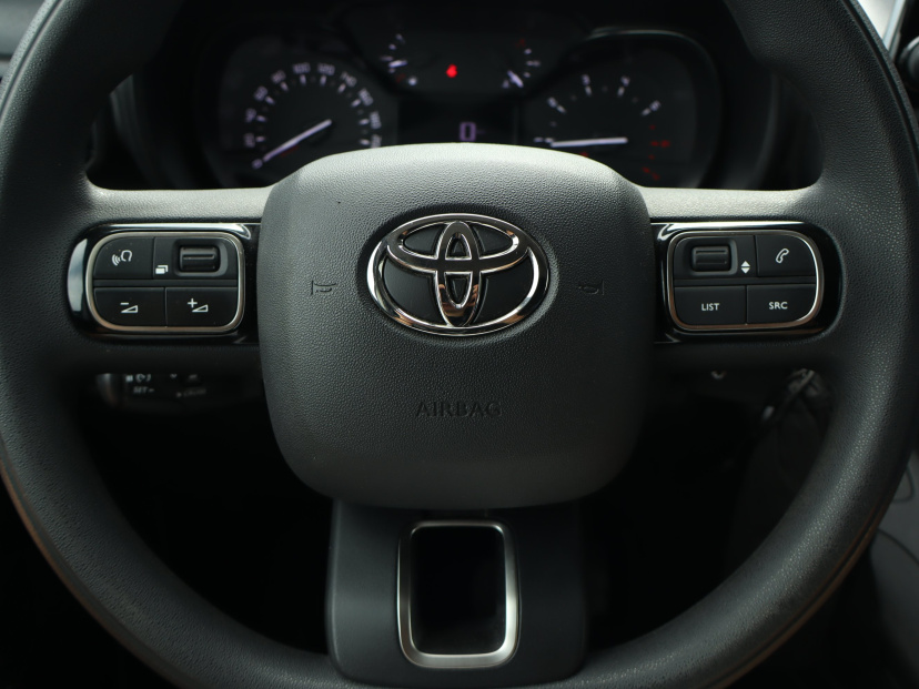 Toyota ProAce City, 2023