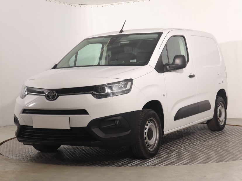 Toyota ProAce City, 2023