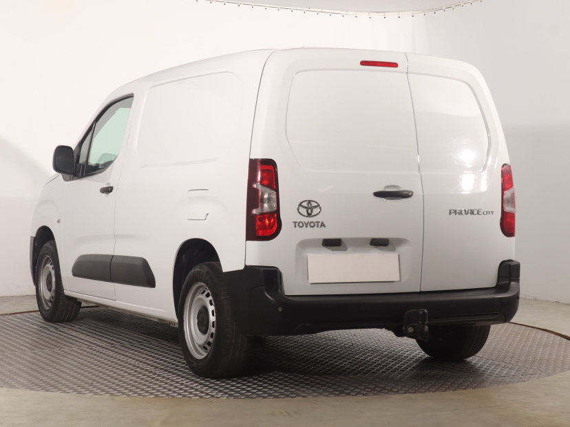 Toyota ProAce City, 2023