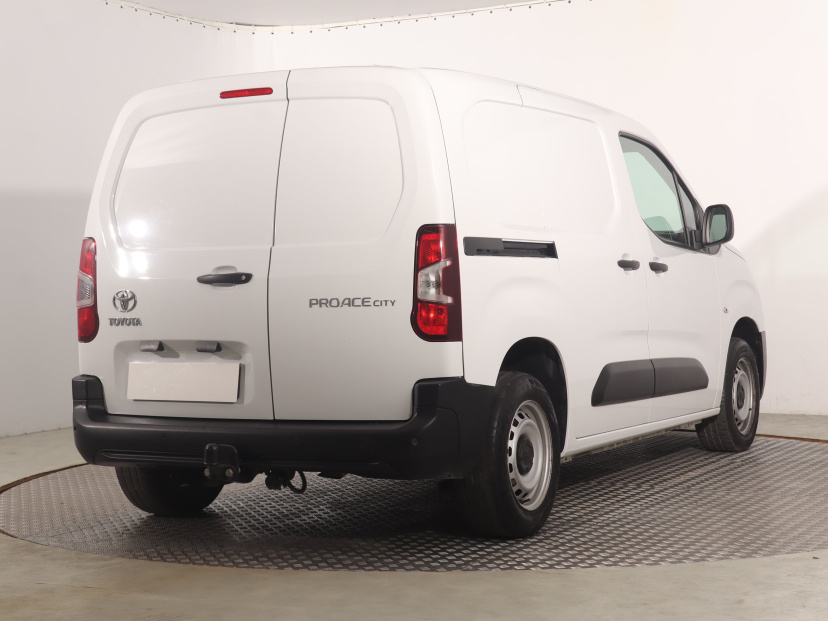 Toyota ProAce City, 2023