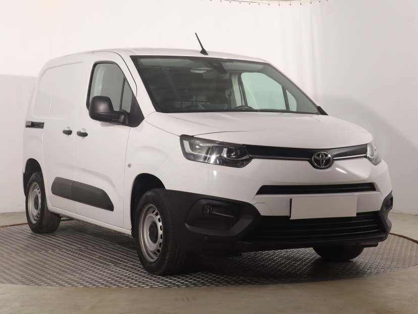 Toyota ProAce City, 2023