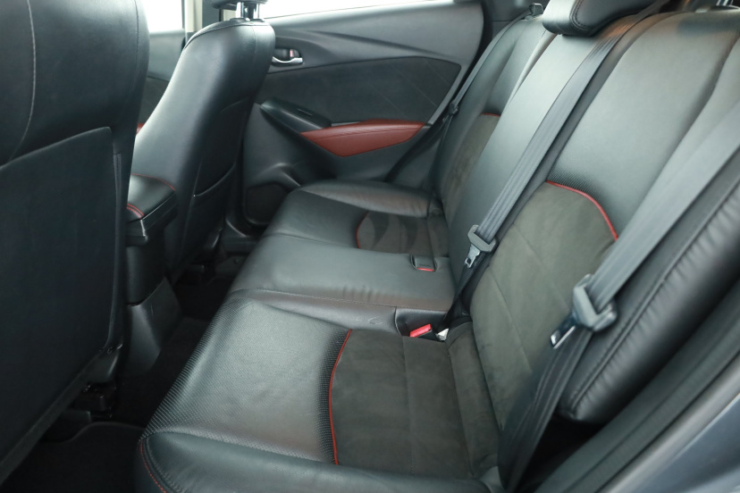 Mazda CX-3, 2015