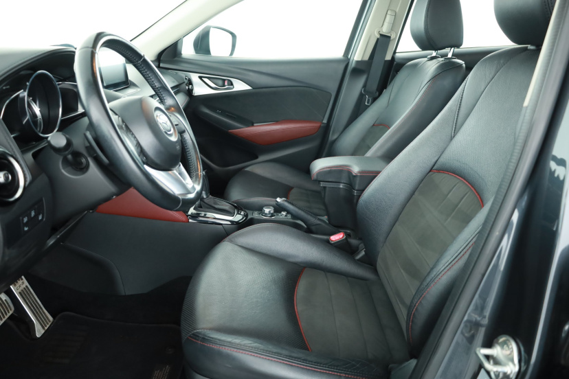 Mazda CX-3, 2015
