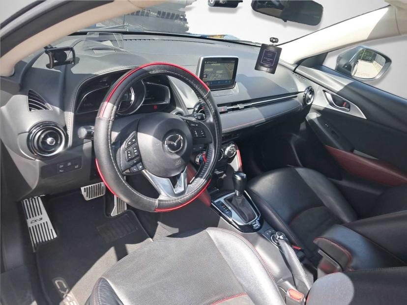 Mazda CX-3, 2015