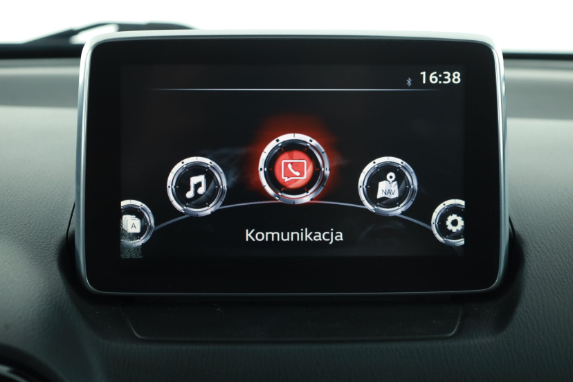 Mazda CX-3, 2015