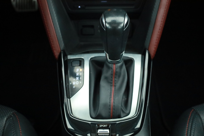 Mazda CX-3, 2015