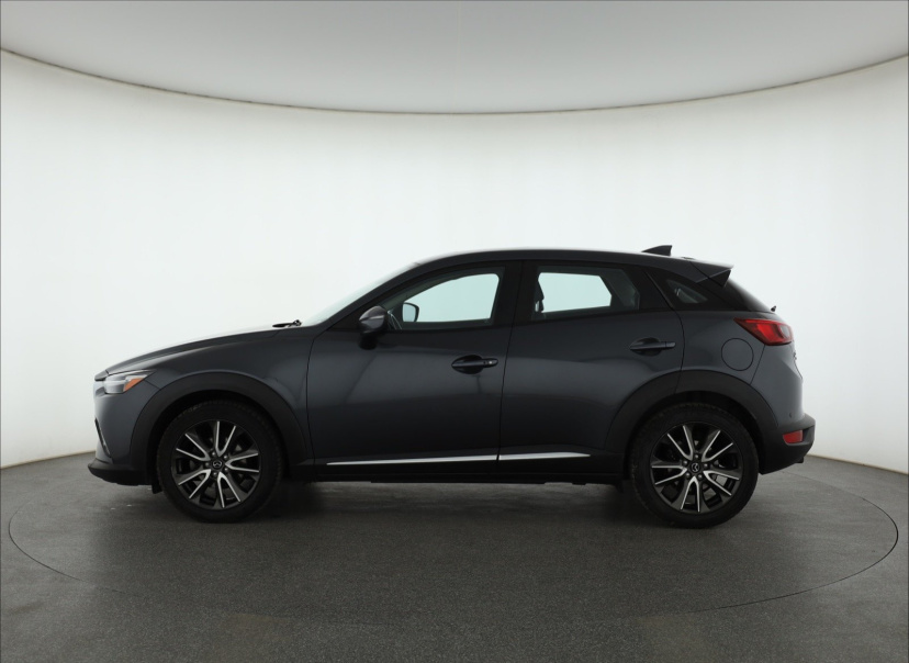Mazda CX-3, 2015