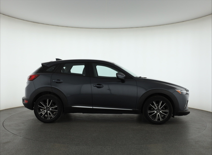 Mazda CX-3, 2015