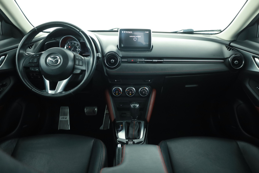 Mazda CX-3, 2015