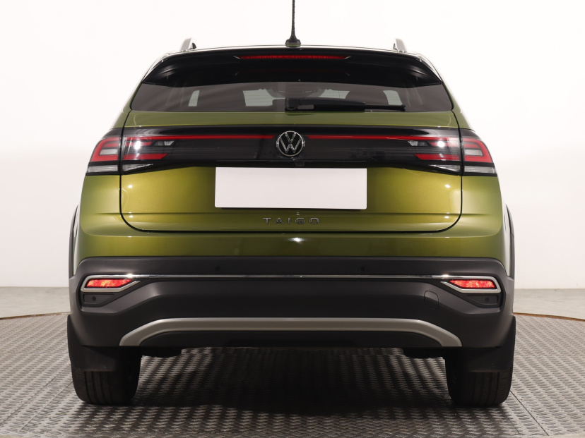 Volkswagen Taigo, 2023
