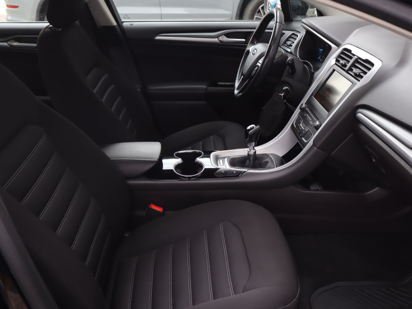 Ford Mondeo, 2016