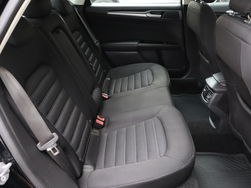 Ford Mondeo, 2016