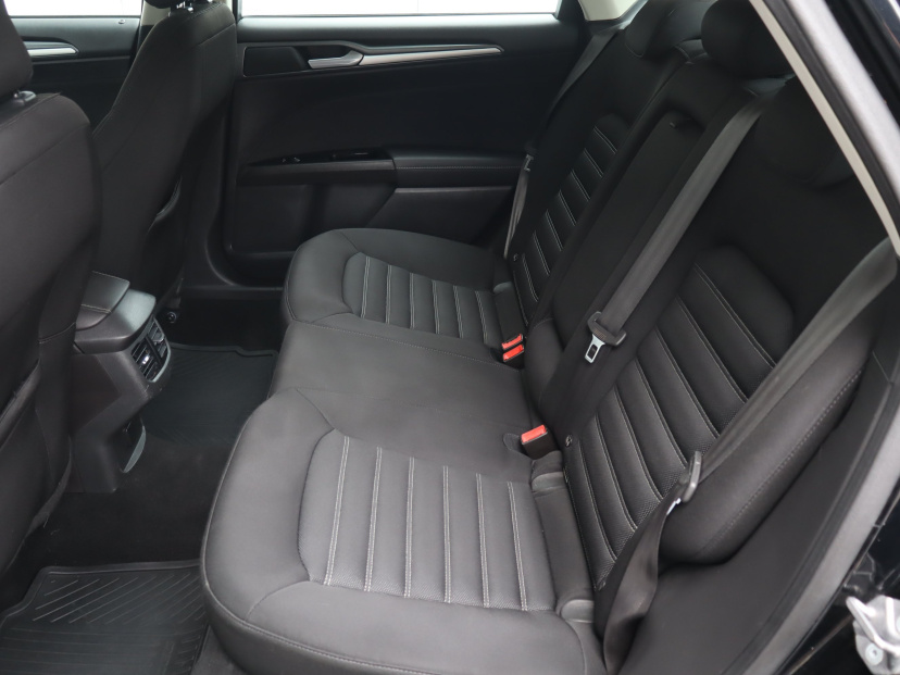 Ford Mondeo, 2016