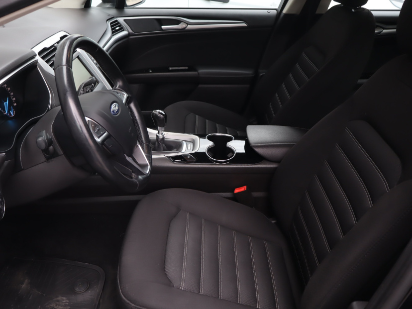 Ford Mondeo, 2016