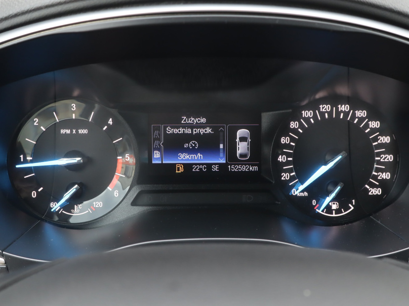 Ford Mondeo, 2016