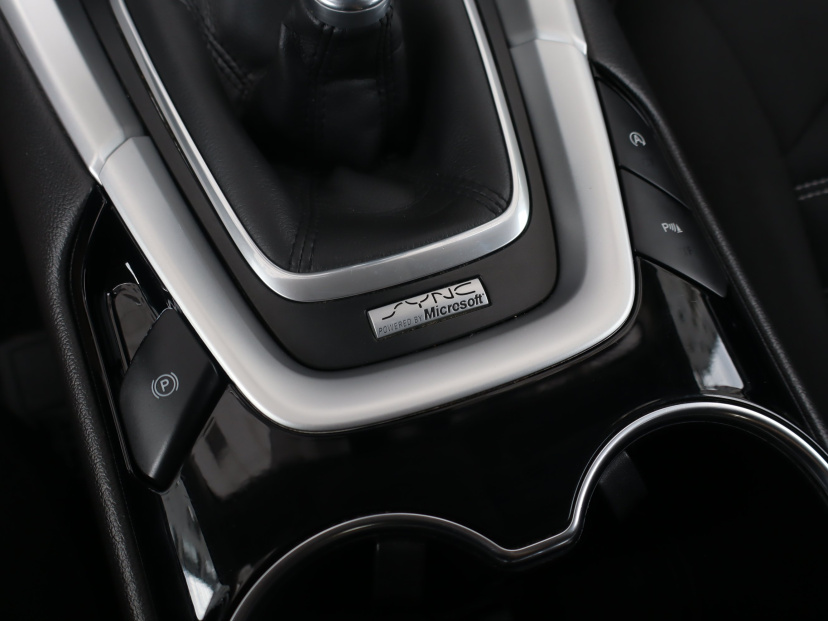 Ford Mondeo, 2016