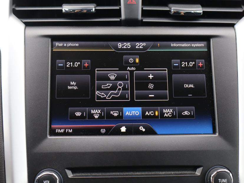 Ford Mondeo, 2016