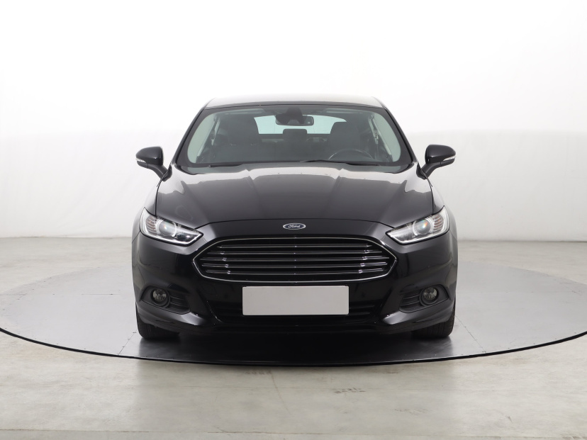 Ford Mondeo, 2016