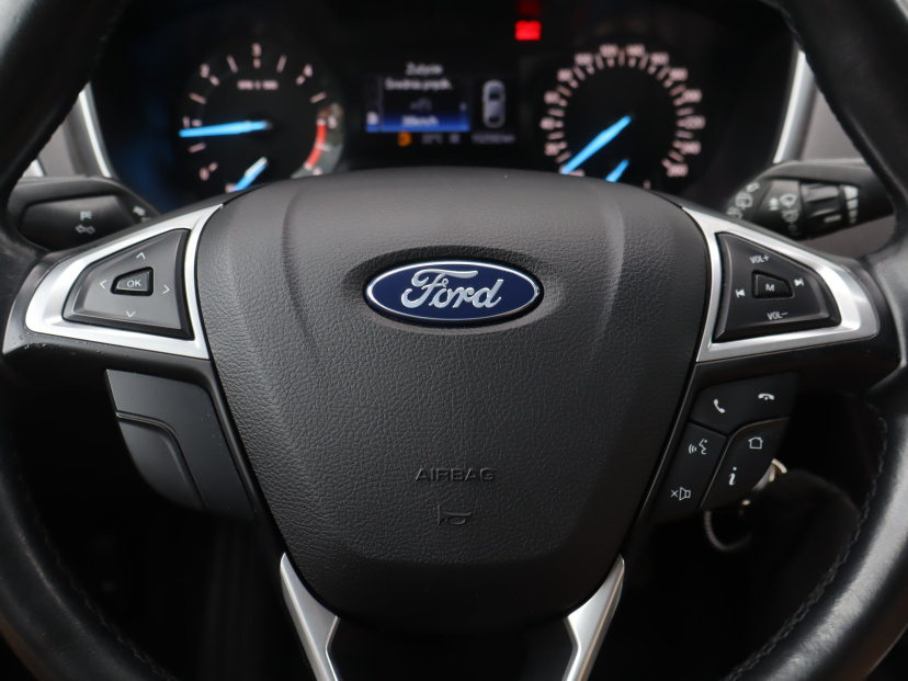 Ford Mondeo, 2016