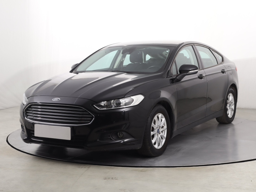 Ford Mondeo, 2016