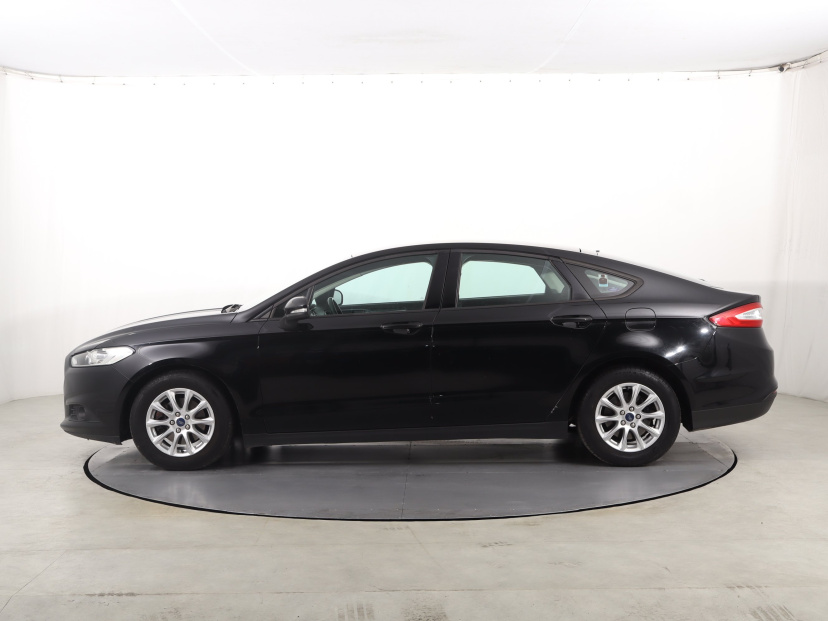 Ford Mondeo, 2016