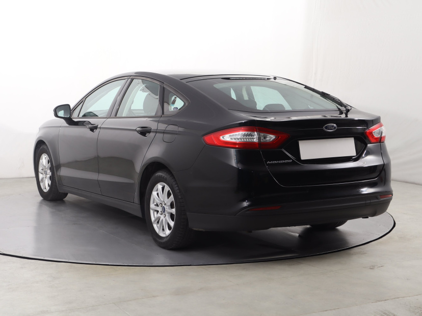 Ford Mondeo, 2016