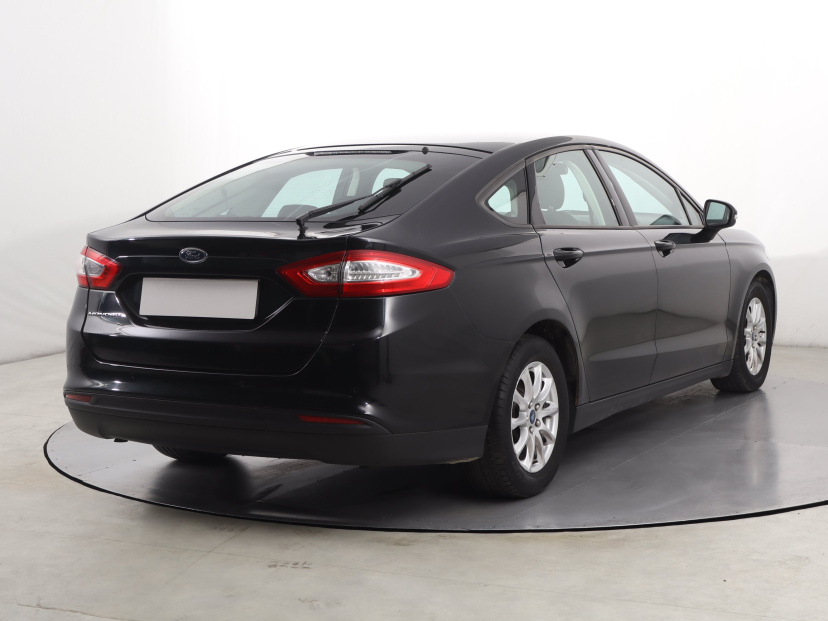 Ford Mondeo, 2016