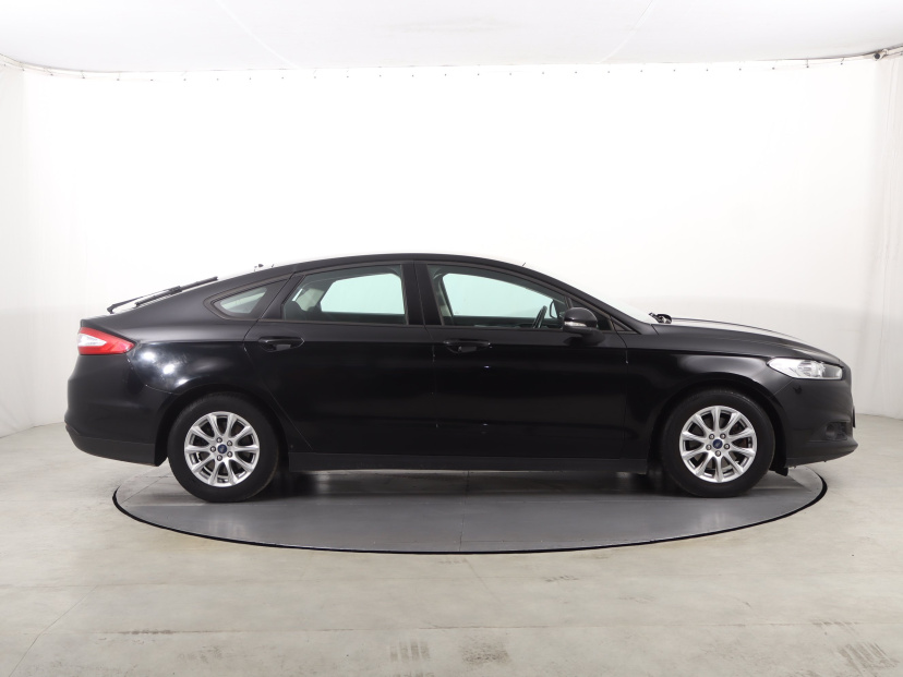 Ford Mondeo, 2016
