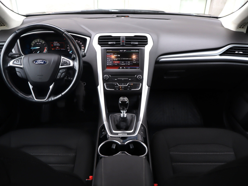 Ford Mondeo, 2016