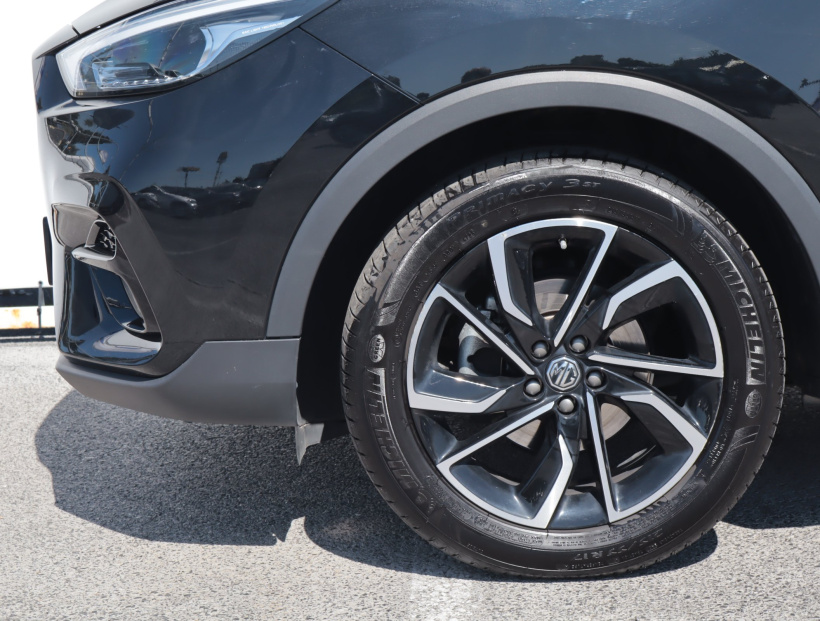 MG ZS SUV, 2023