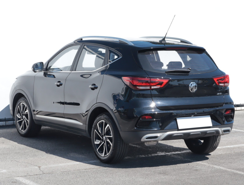 MG ZS SUV, 2023