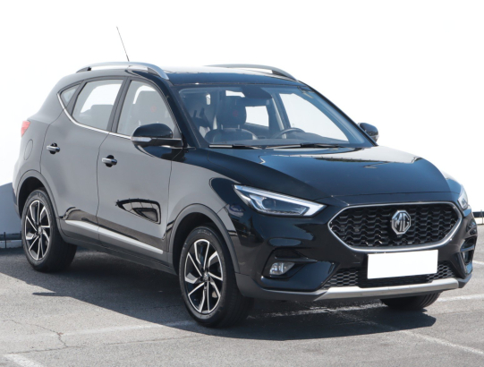 MG ZS SUV