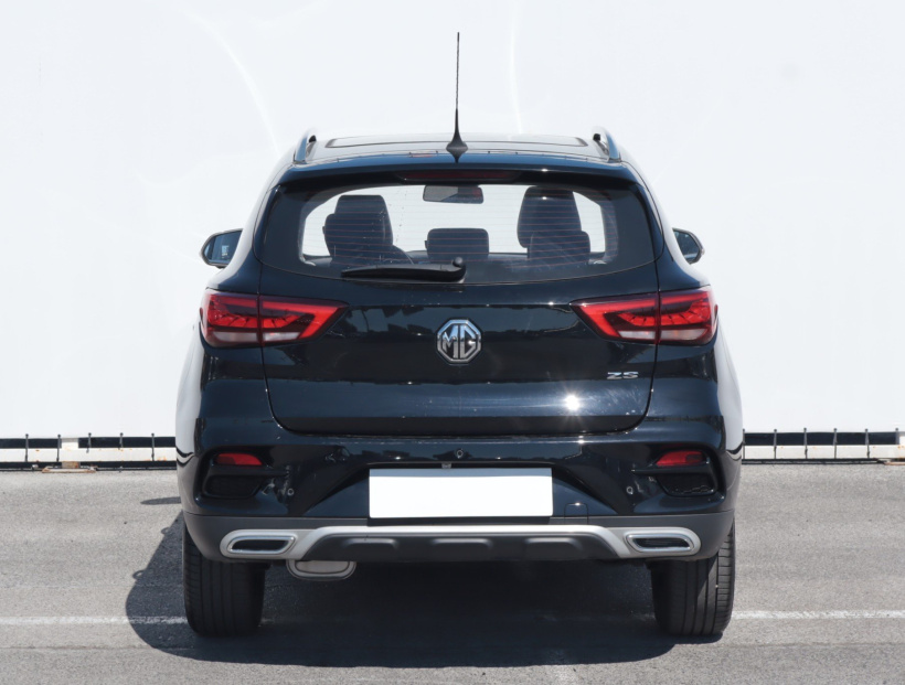MG ZS SUV, 2023